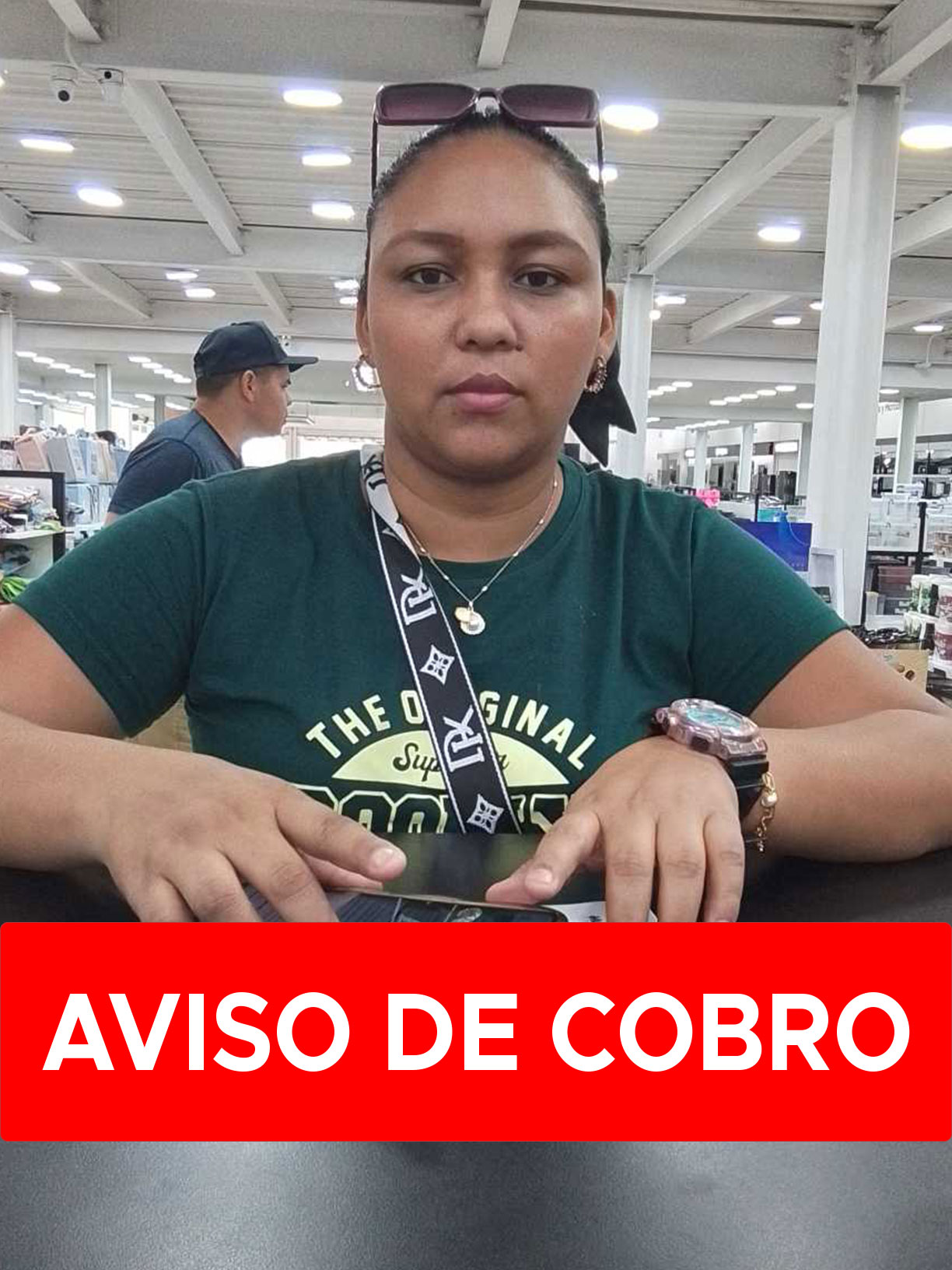 WISLIANNY MARIA ANGELICA RODRIGUEZ FERNANDEZ