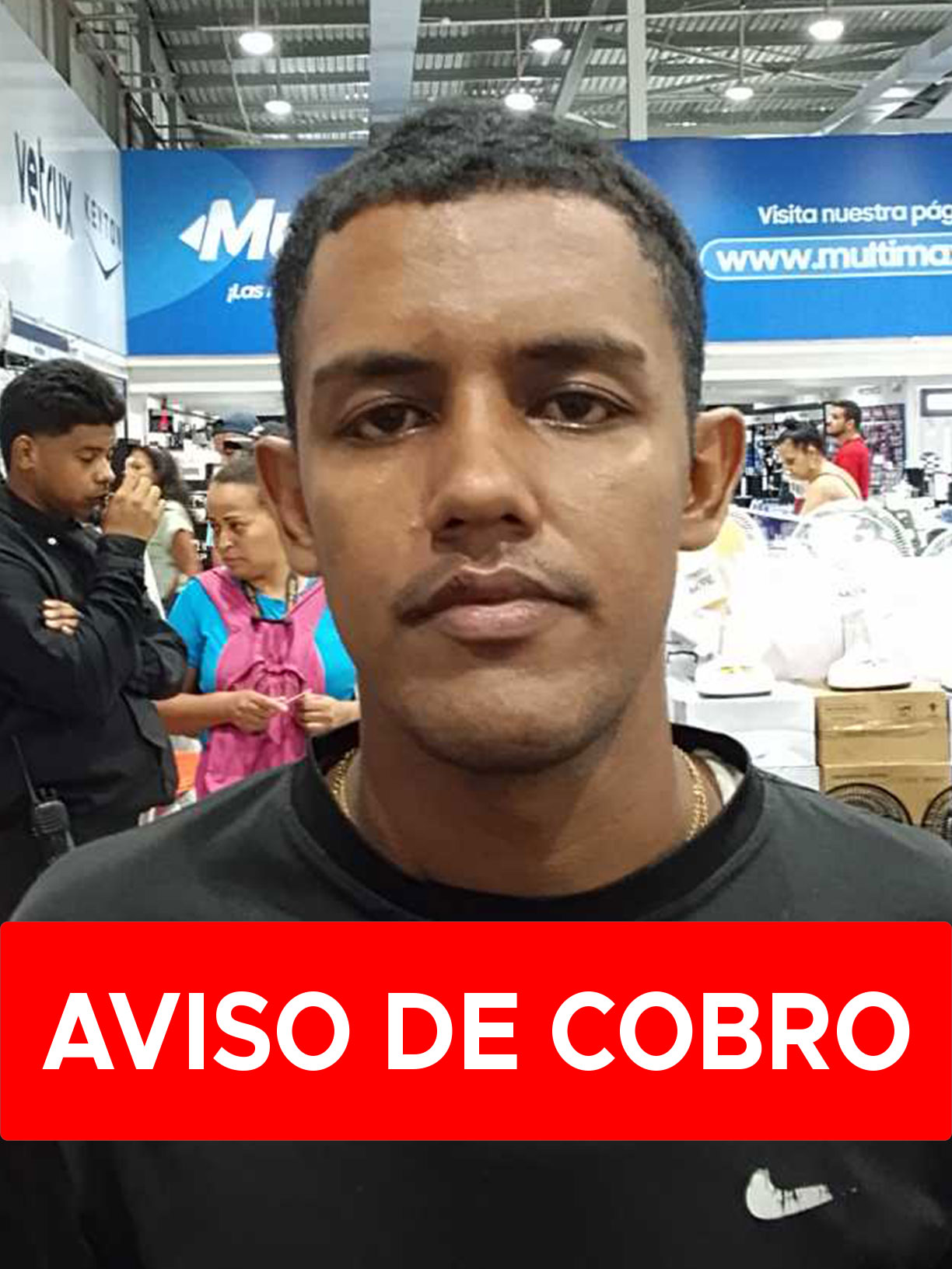 WUINDER JOSE GONZALEZ ZAMORA