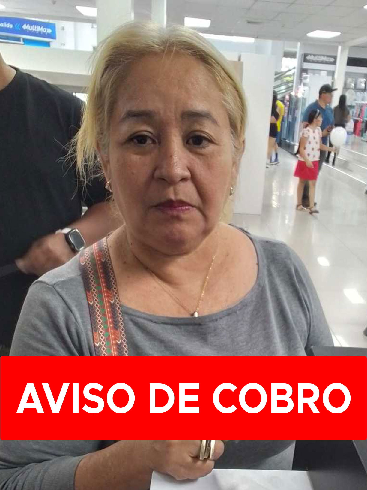 YAJAIRA COROMOTO DE LA CRUZ