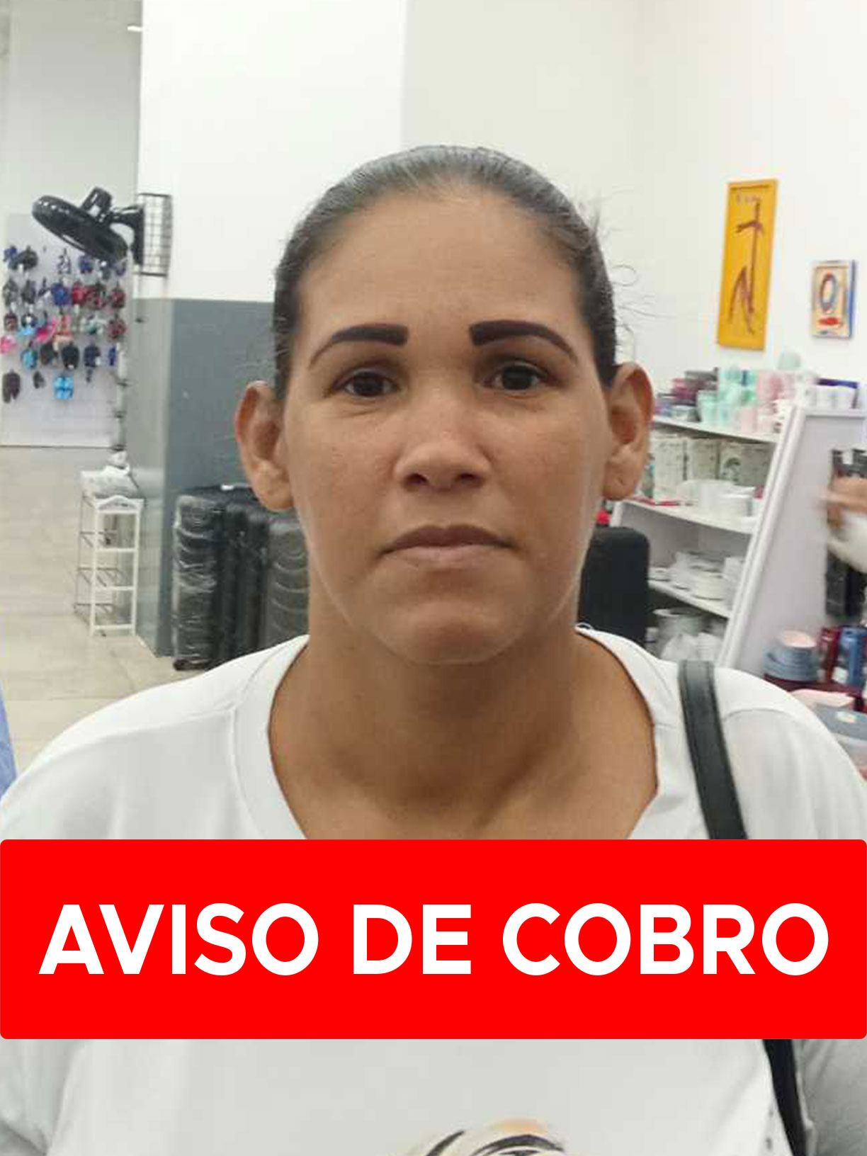 YANEXIS MARIA ROJAS MARVAL