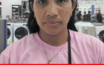 YEICIBEL ANTONIA ALCALA PARAGUAN