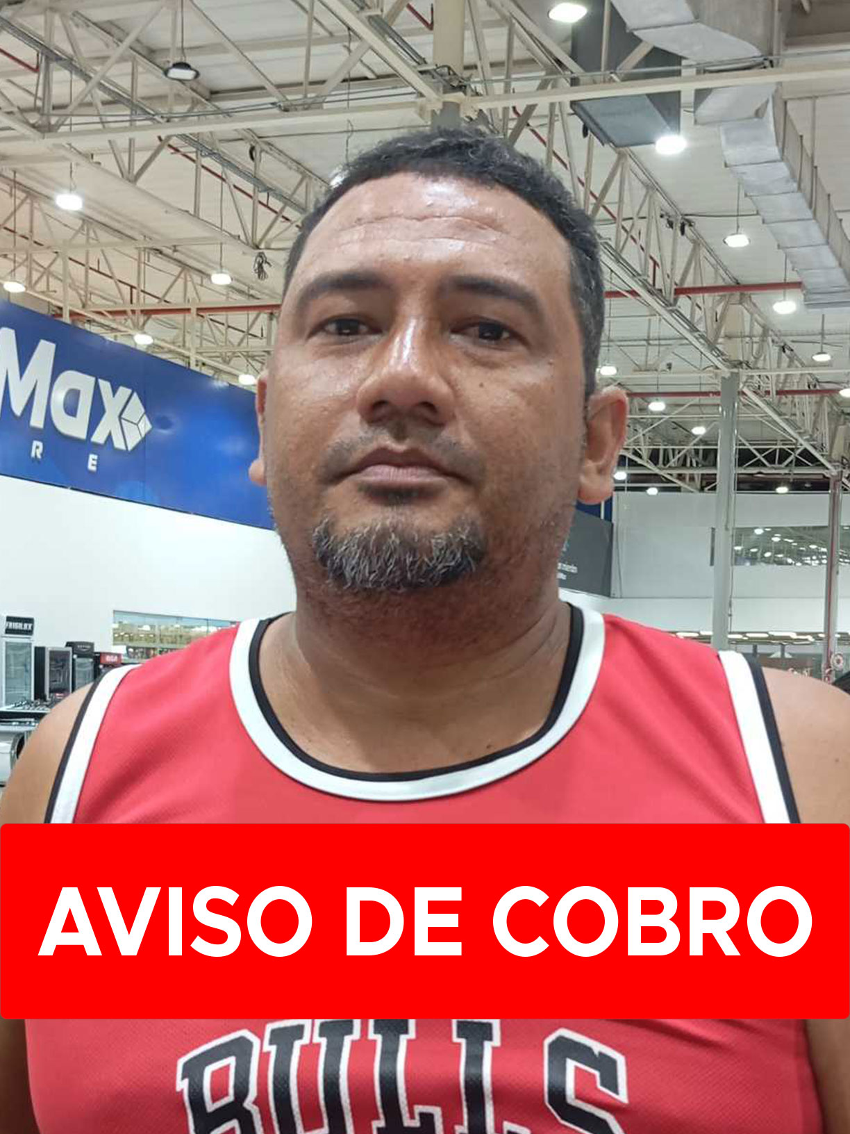 YEISER JESUS CAMACARO BRACAMONTE