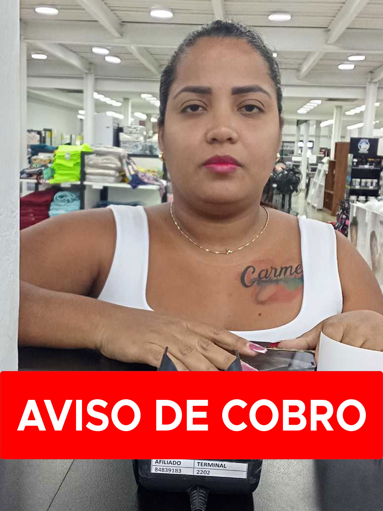 YENIFER CAROLINA BENTACOURT SALCEDO