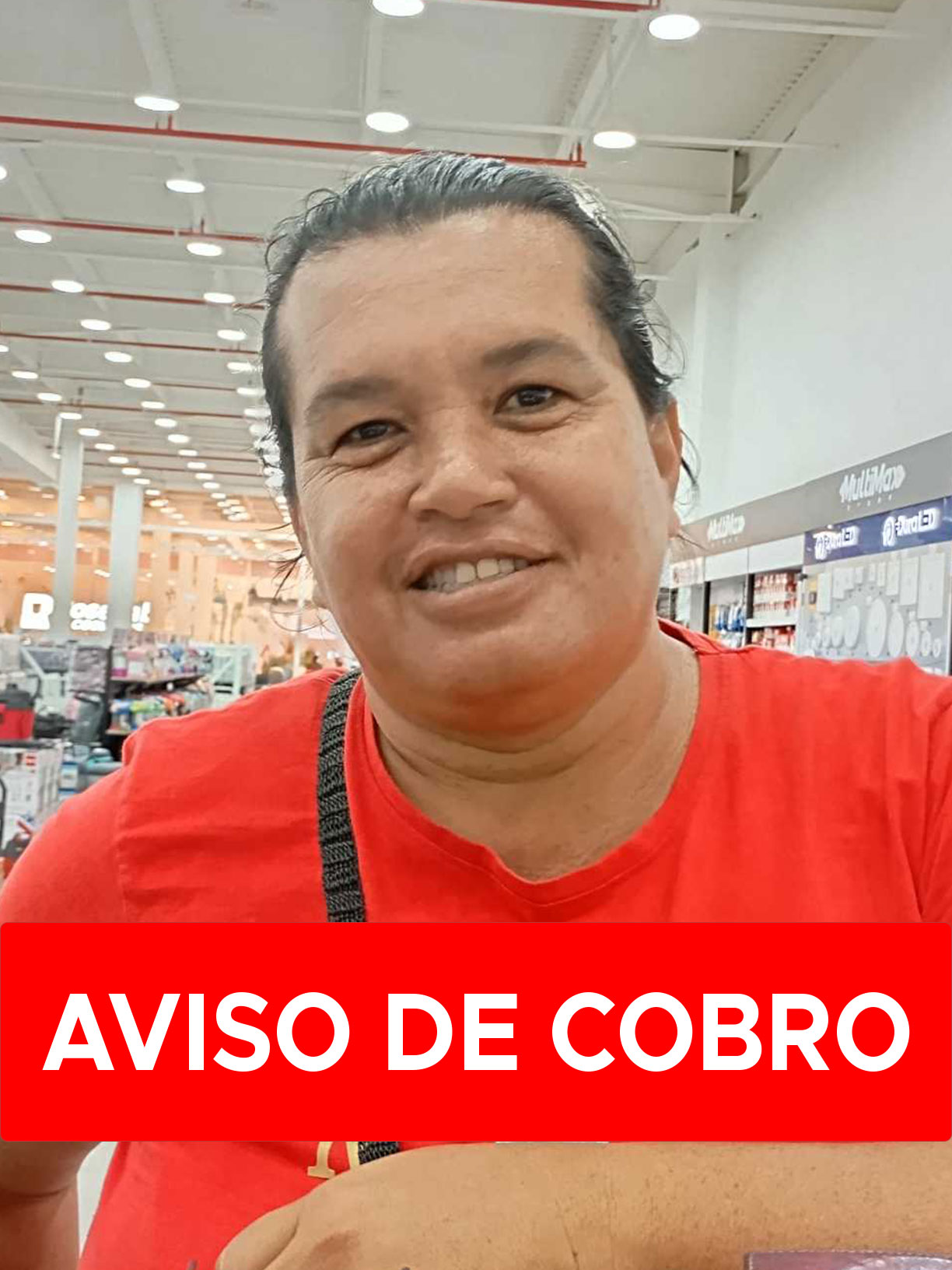 YENNIFER PERDOMO DE MENDOZA