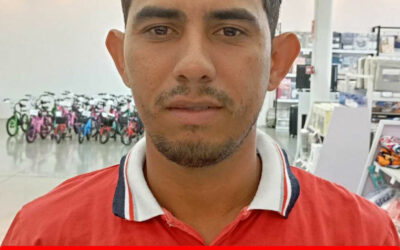 YEREMI JOSE GREGORIO ALMEIDA PEREZ