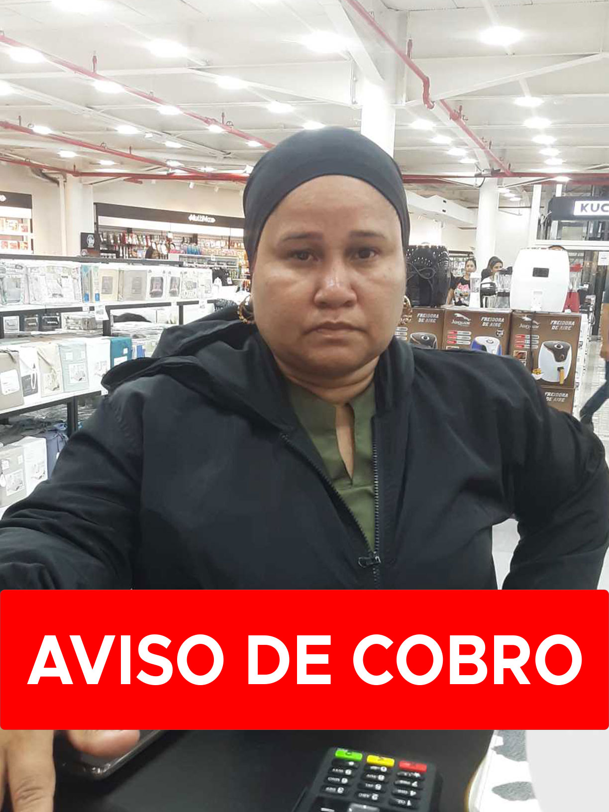 YESSIKA TERESA SEIJAS RIVERO