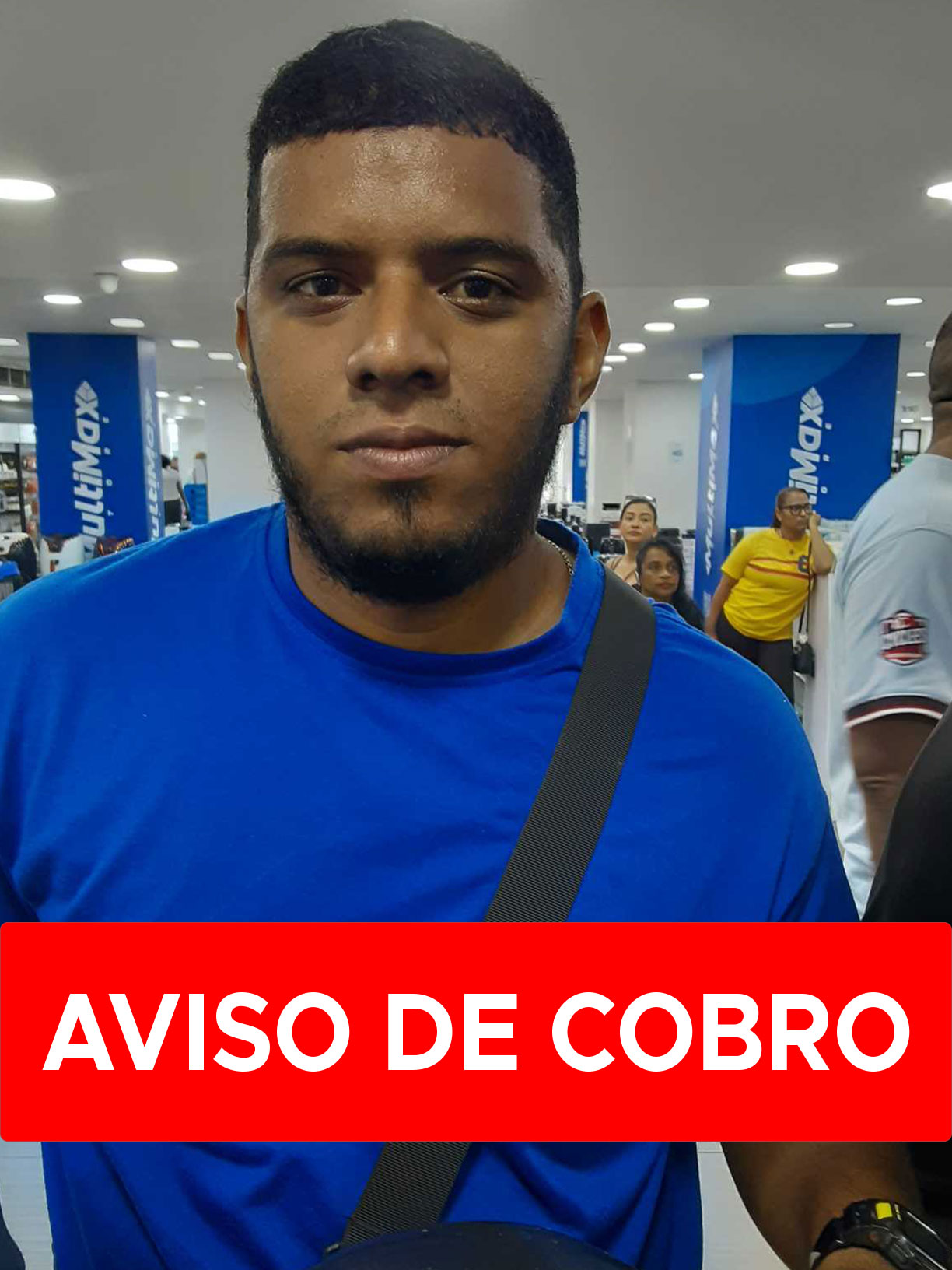 YHOSDAN ALFREDO RAMOS