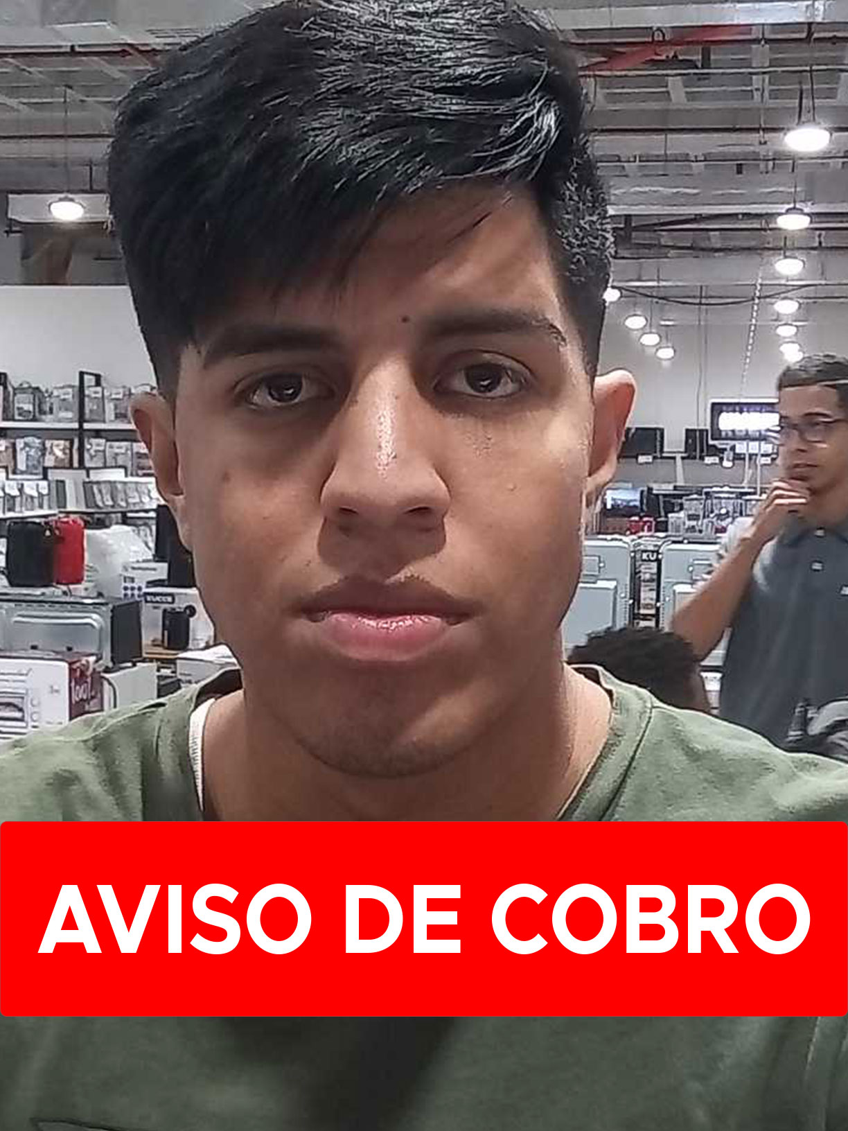 YLDEMARO JOSE TERAN TREJO