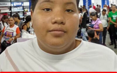 YOELIS ESTEFANI LEON JIMENEZ