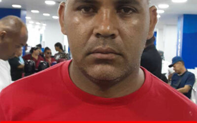 YOERVIS JOSE LAVADI NAVARRO