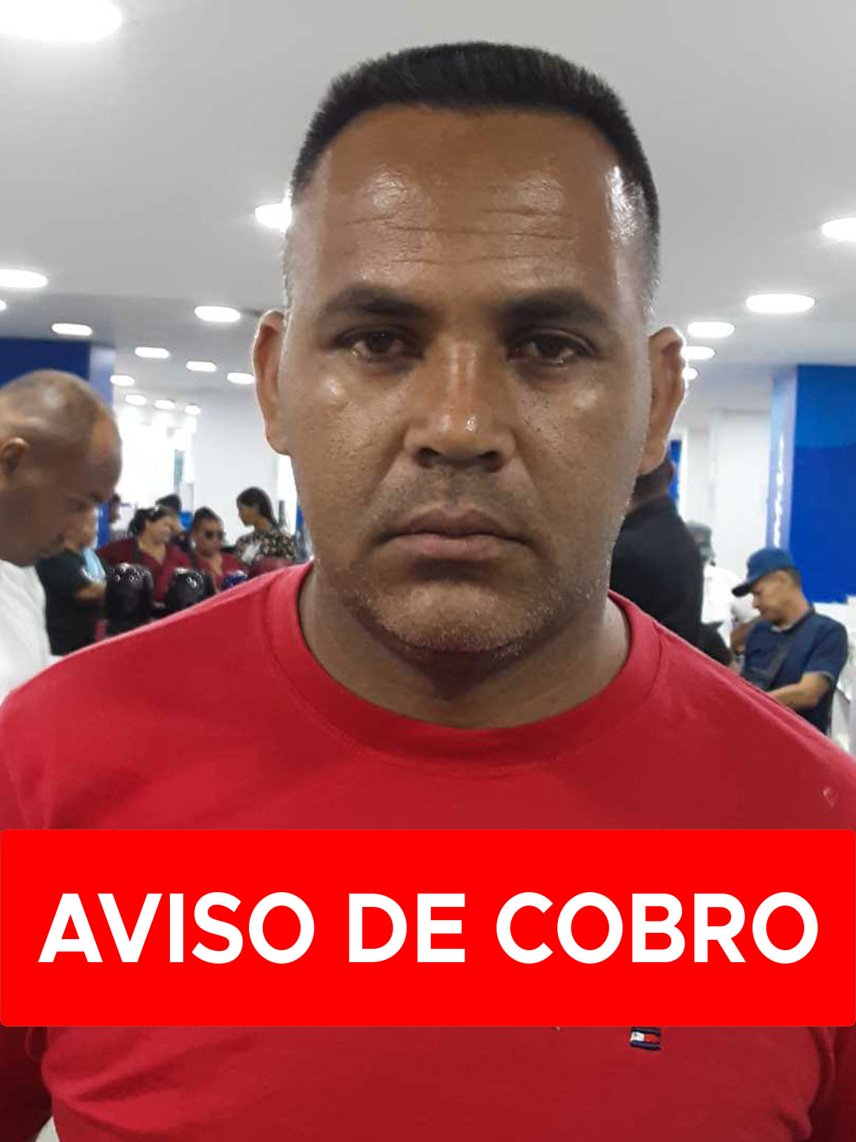 YOERVIS JOSE LAVADI NAVARRO