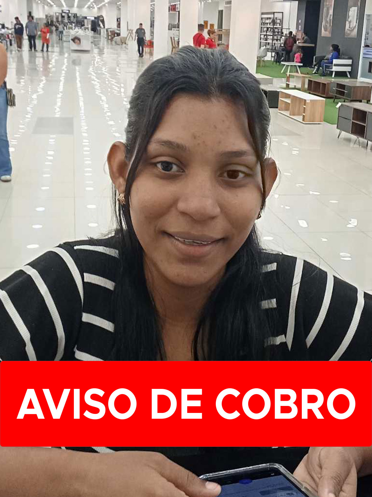 YOEYLISMAR DEL VALLE ROMERO INFANTE