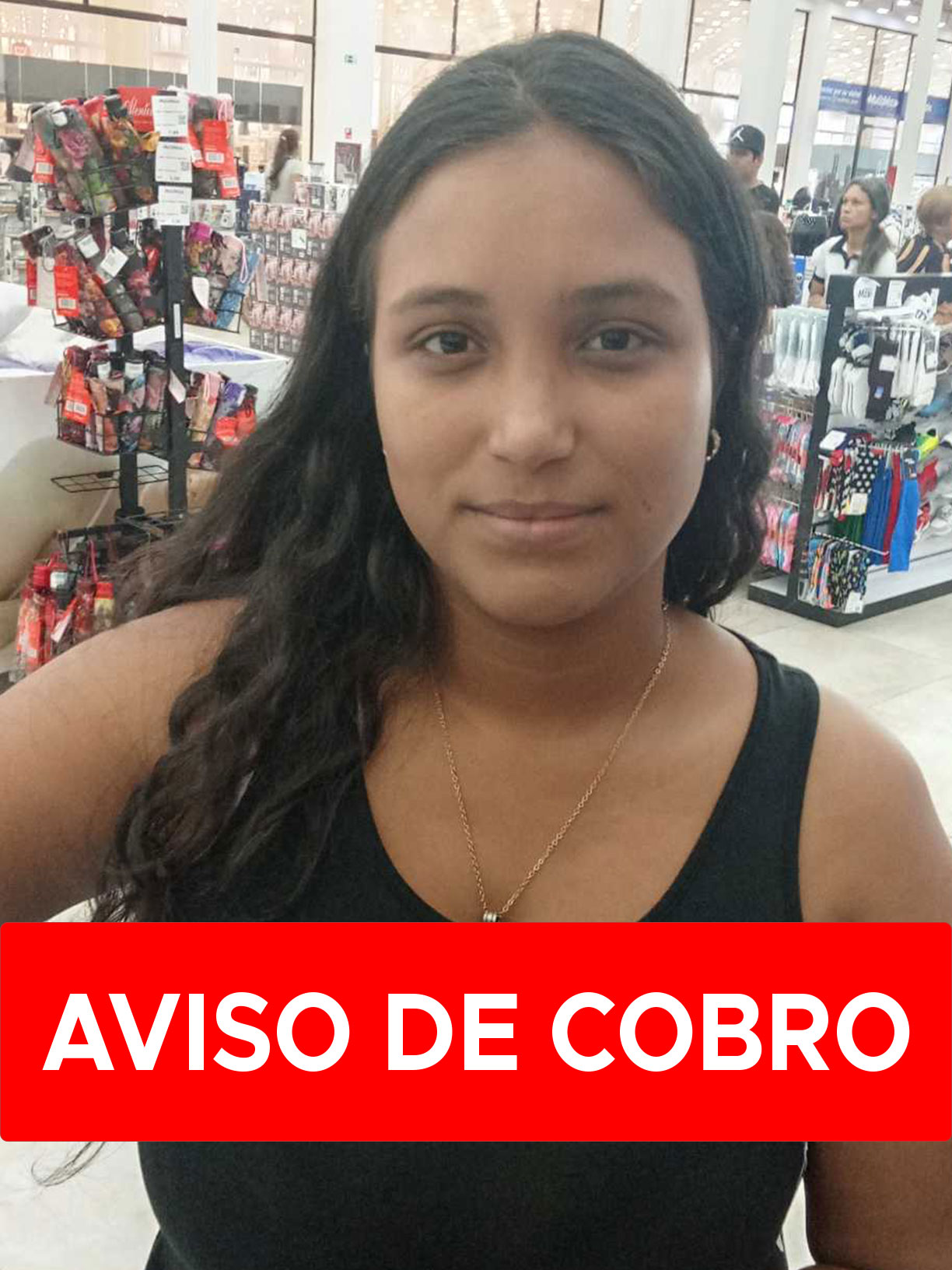 YOLIMAR DEL VALLE GARCIA REYES