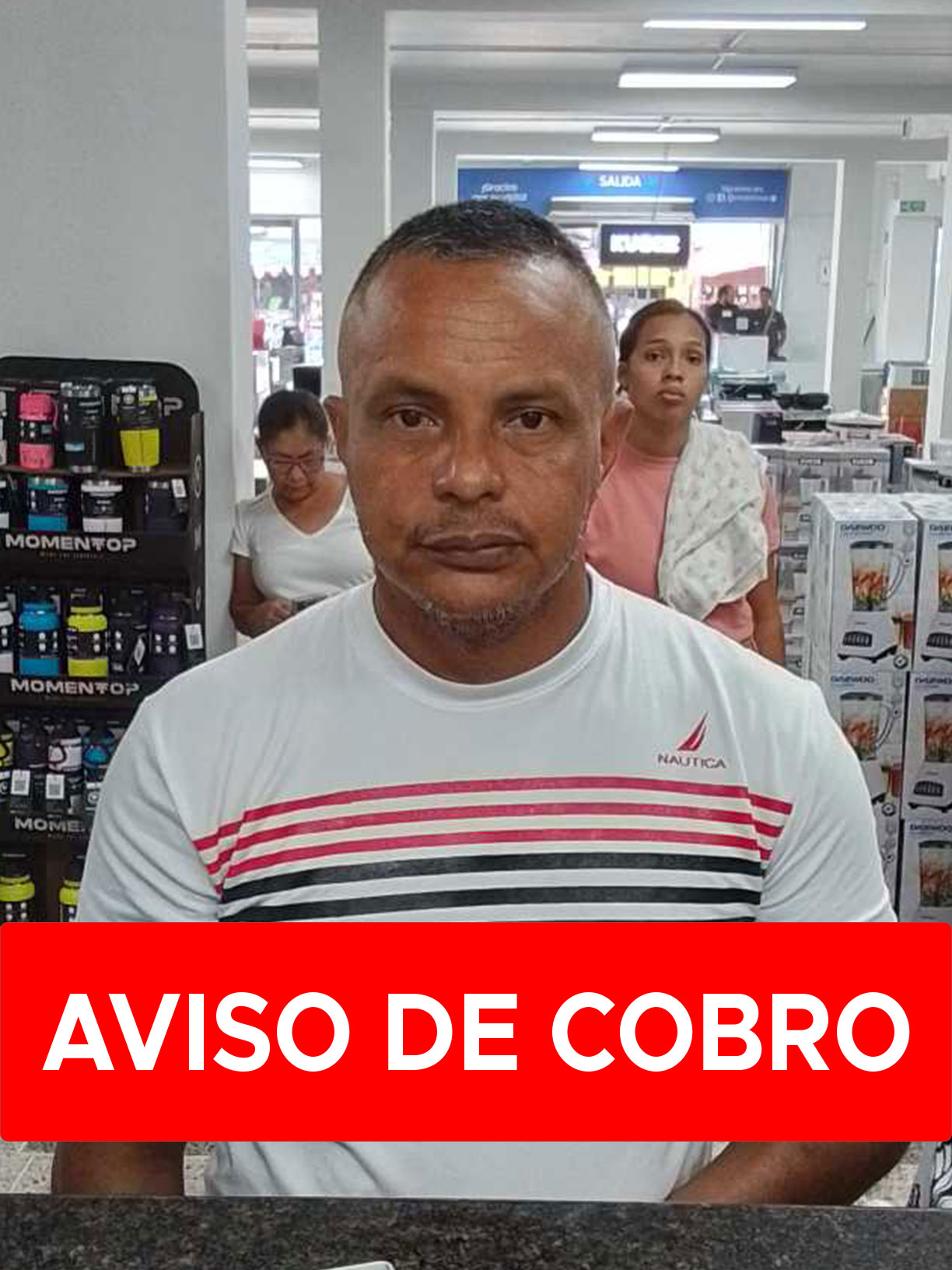 YOLVIS FROILAN ARAMENDIZ