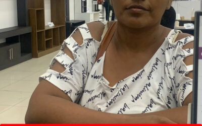 YOREINA DORIS FERNANDEZ GONZALEZ