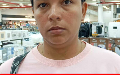 YORGELYS YAKARY HERNANDEZ GASTELO