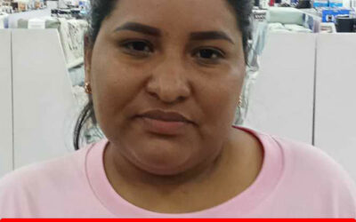 YORGELYS YOLANDA CHAURAN AZUAJE