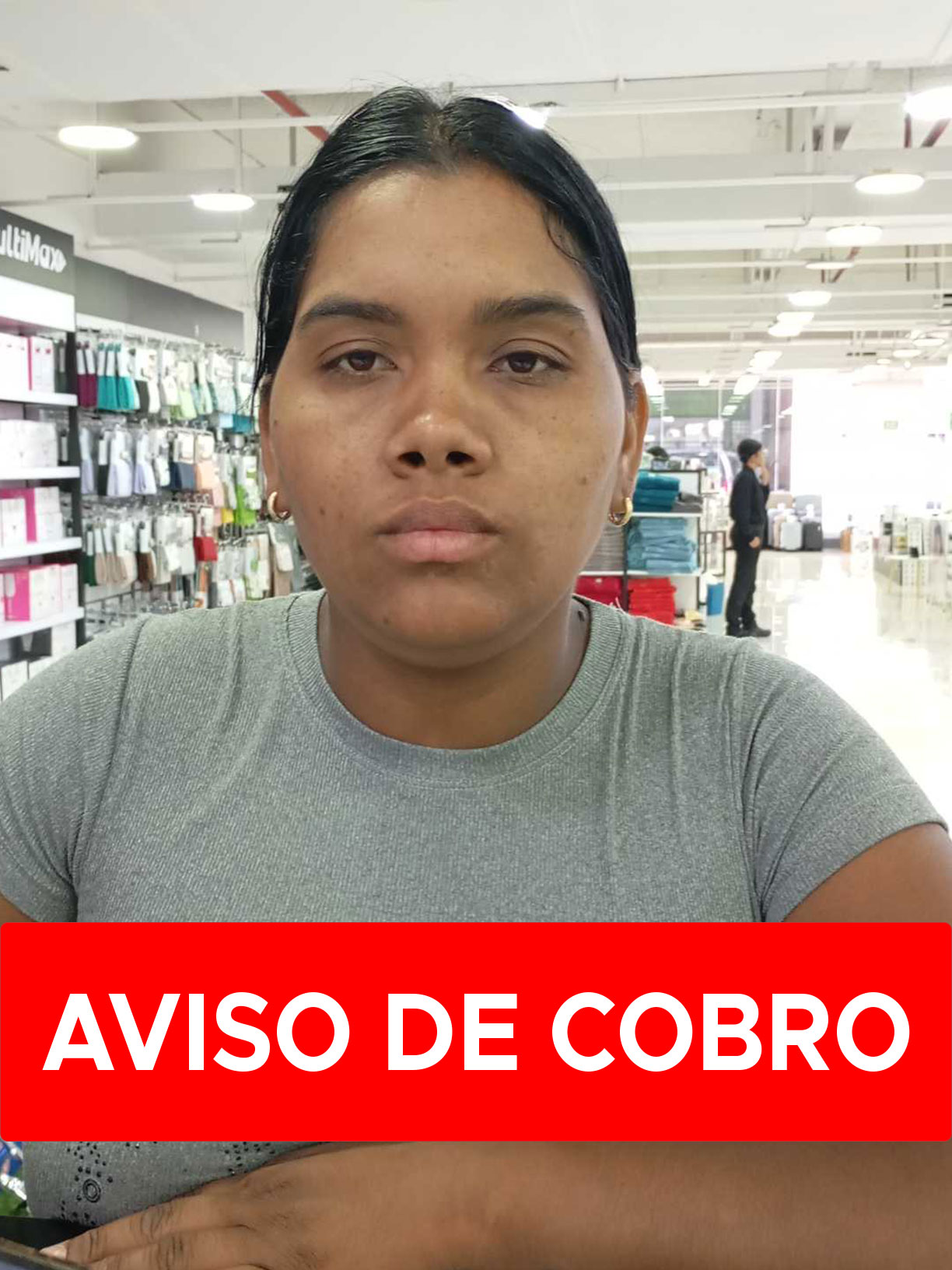 YOSELYN DEL VALLE ALAES PADRON