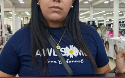 YOSMAR DE LOS ANGELES PEREZ BOLIVAR