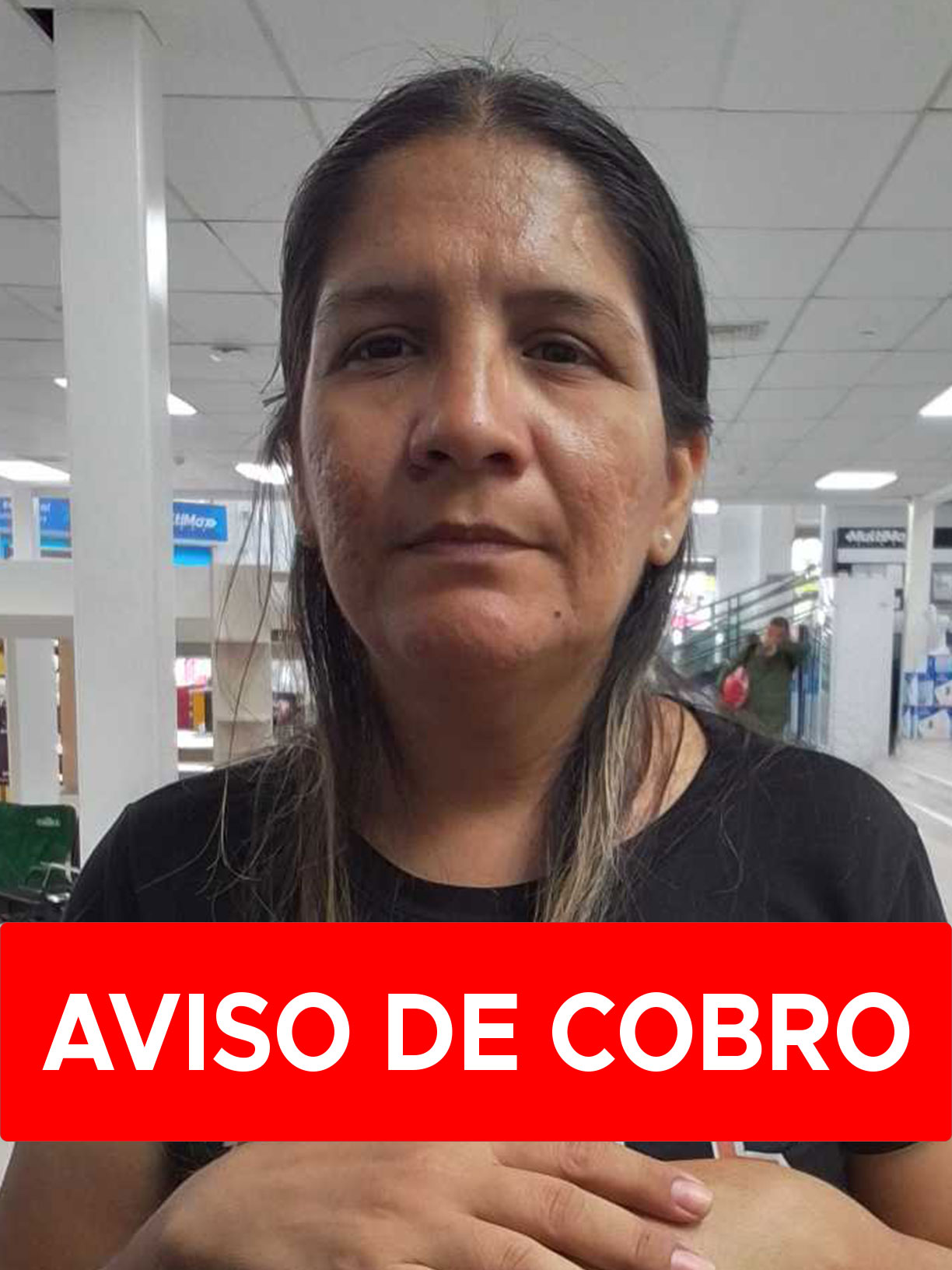 YOSMARLYN KAROLAY GONZALEZ DUARTE