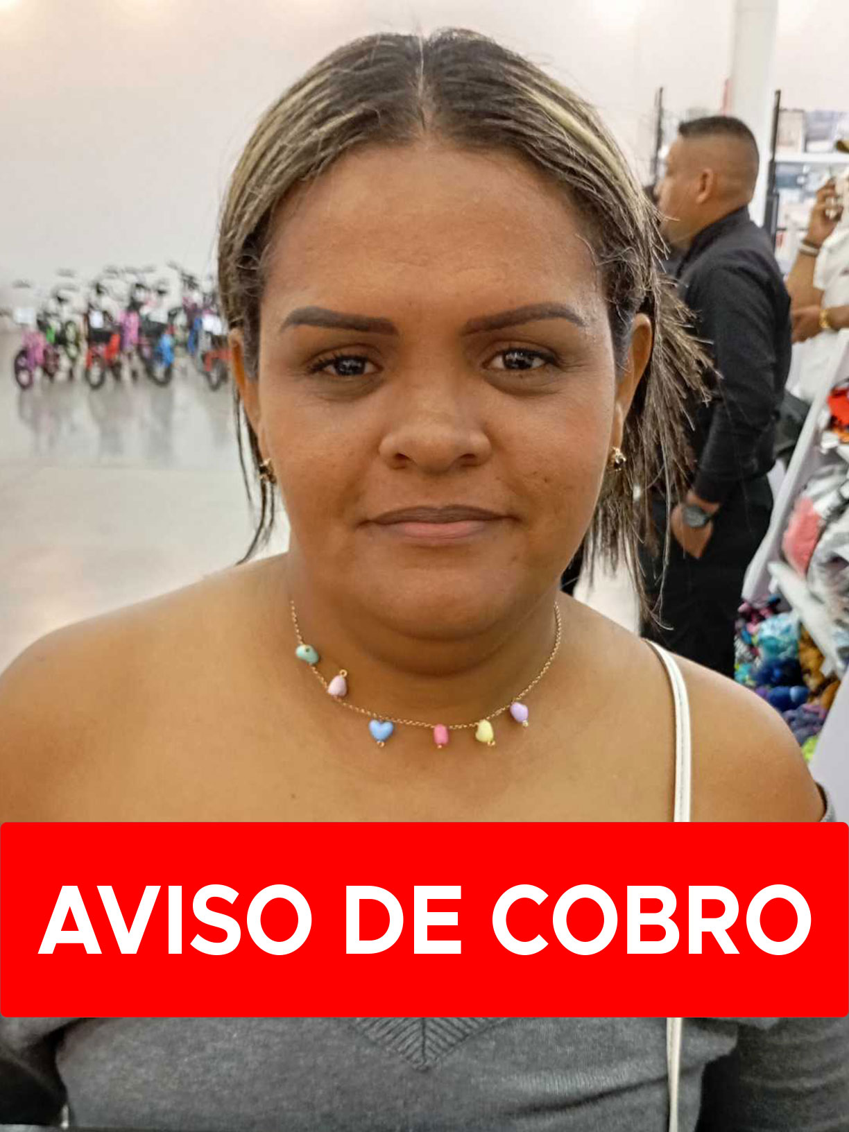 YOXALY MARDEILIS ANDRADES MOGOLLON