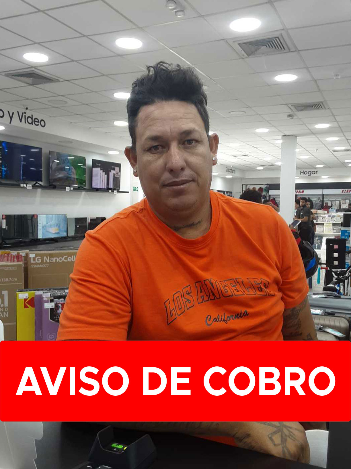 YSMAEL RAMON NAVARRO HURTADO