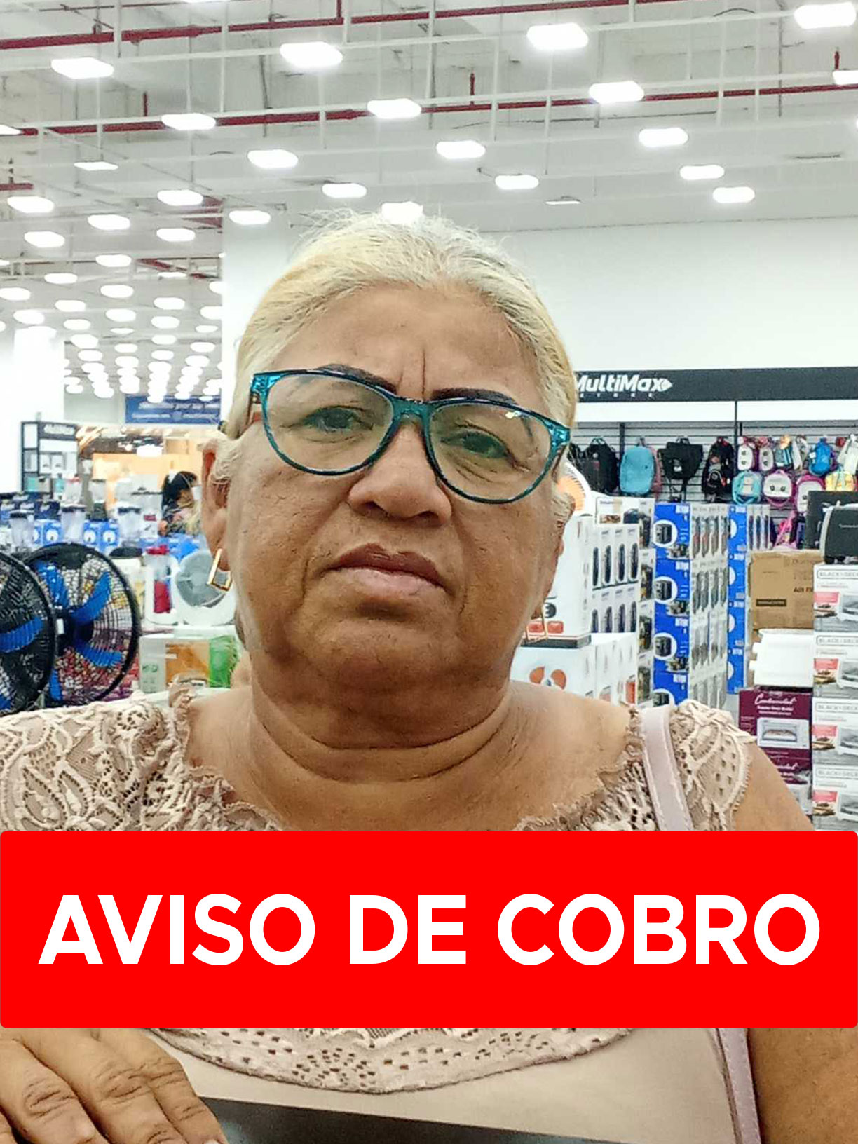 YUDERKIS JOSEFINA ARIAS GARCIA