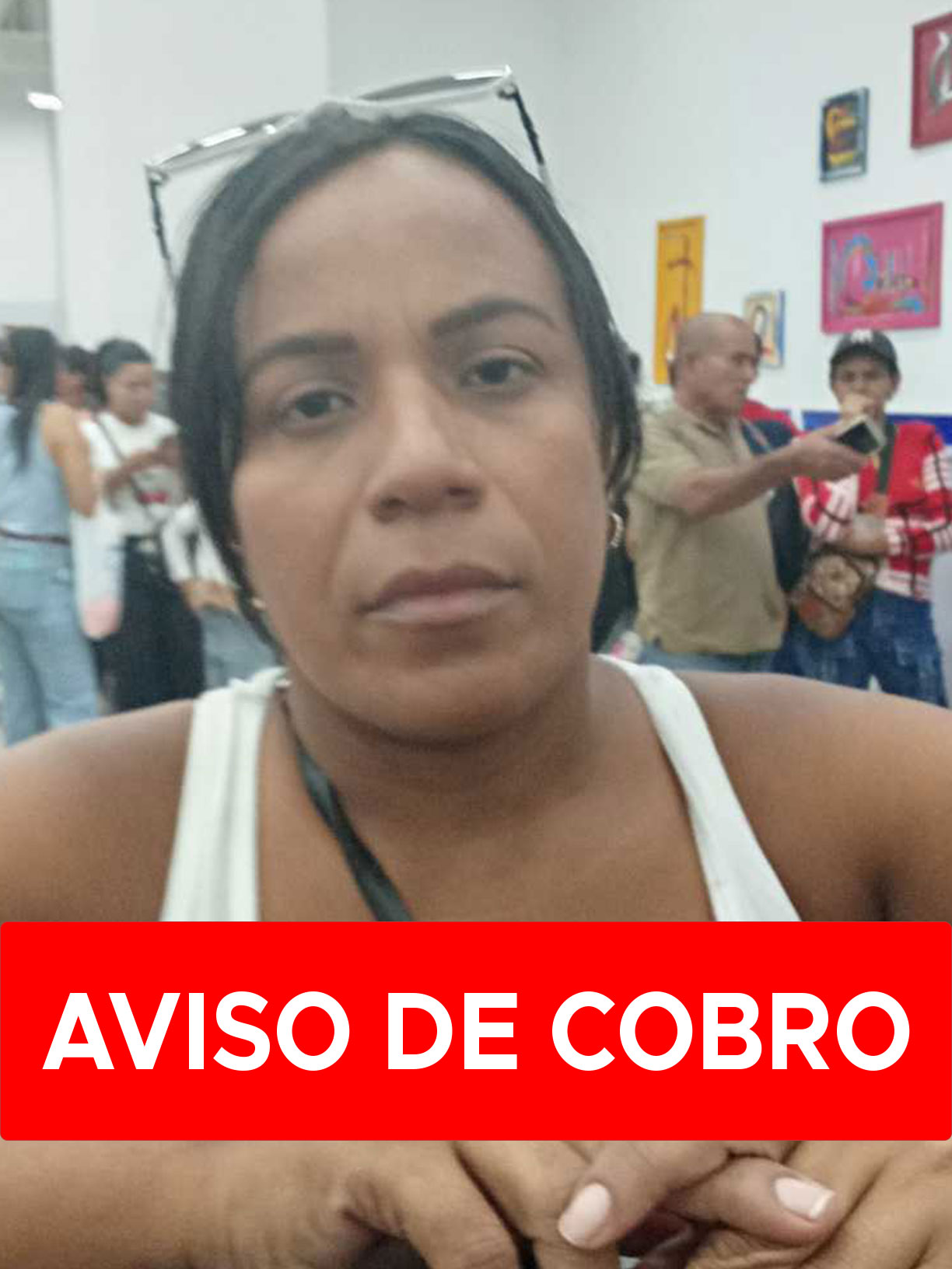 YUGLEISY DEL CARMEN MOLINET URBANEJA