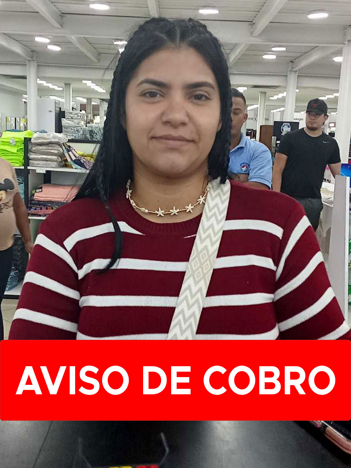 YUJAIL SARAI ELISAMA RODRIGUEZ DE SAN