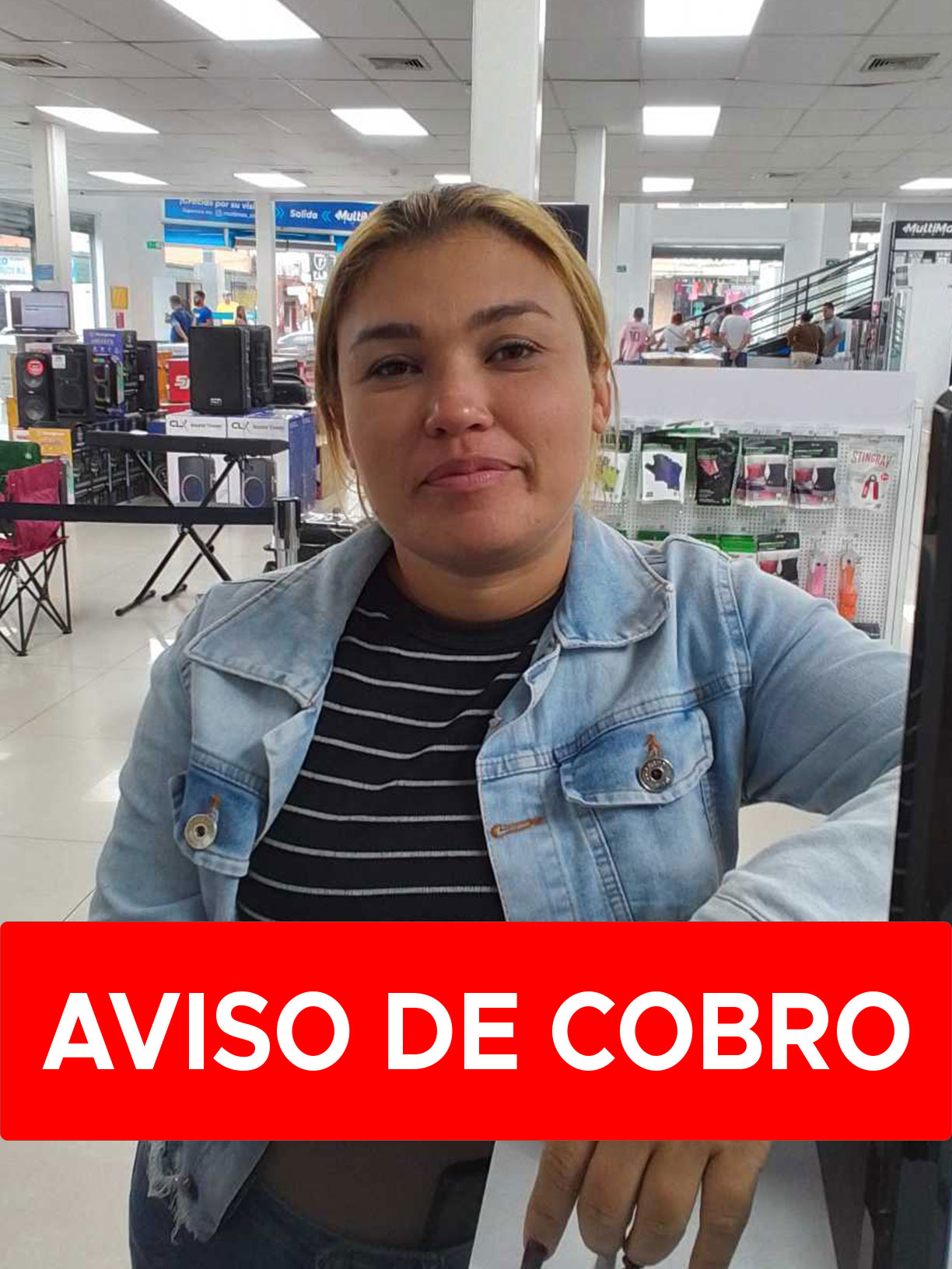 YULEISY CAROLINA LOPEZ BRAVO