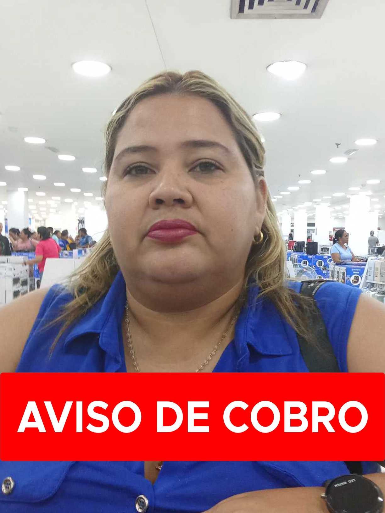 YURAMAIBIS DEL CARMEN MEDINA DE RODRIGUEZ