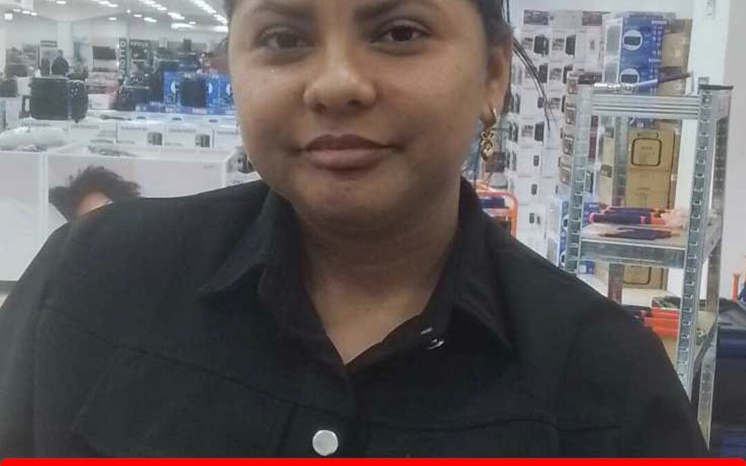 YUSBEIDY CAROLINA MURILLO GAVIRIA