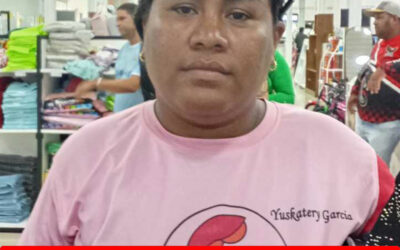 YUSKATERY DE LOS ANGELES GARCIA ORTIZ