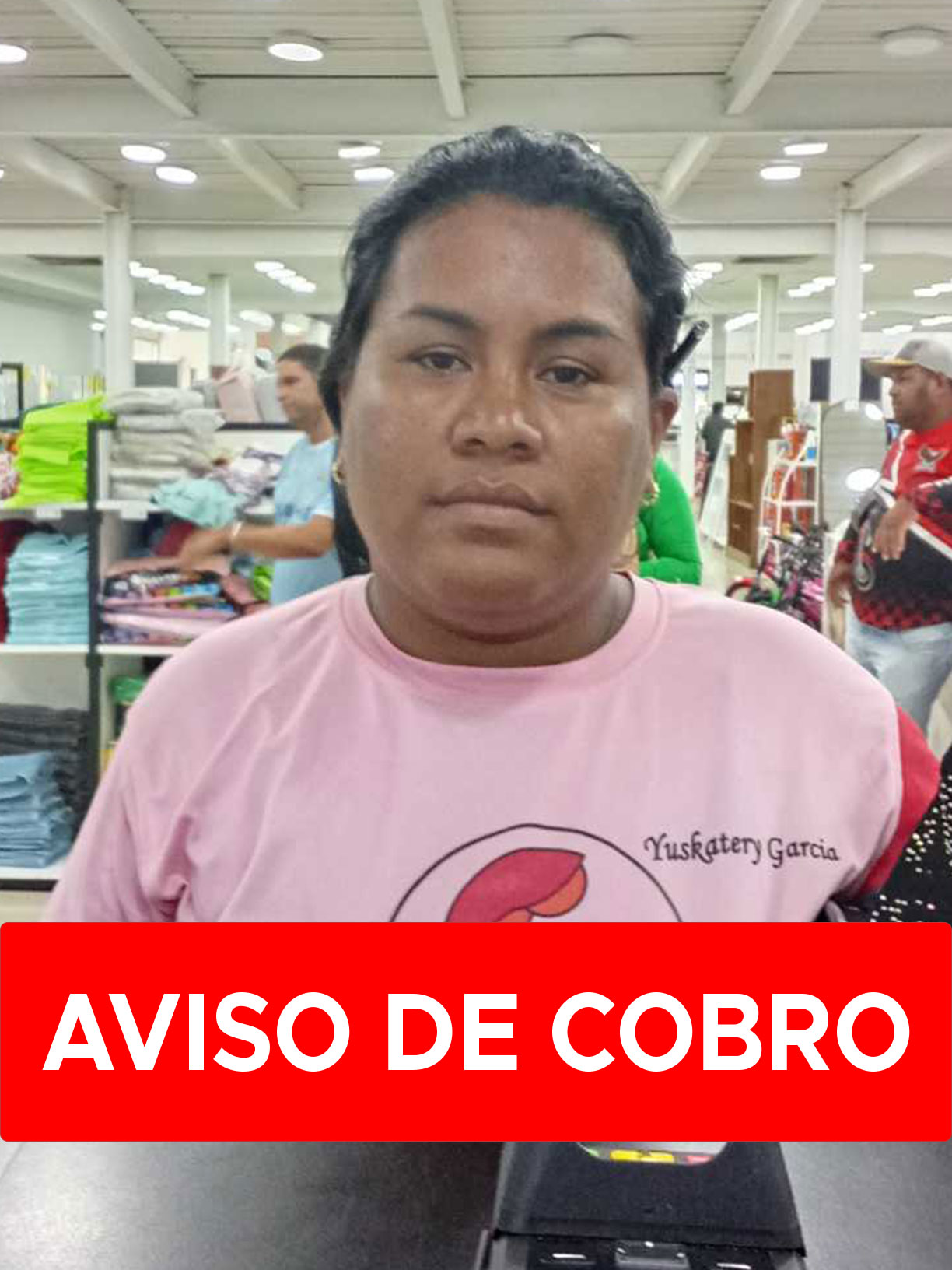 YUSKATERY DE LOS ANGELES GARCIA ORTIZ