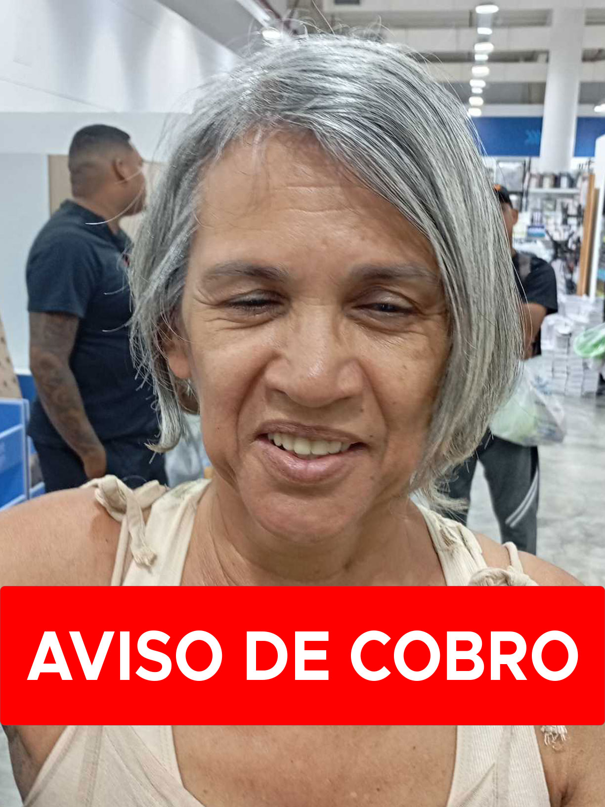 ZENAIDA DEL VALLE DALPONTE