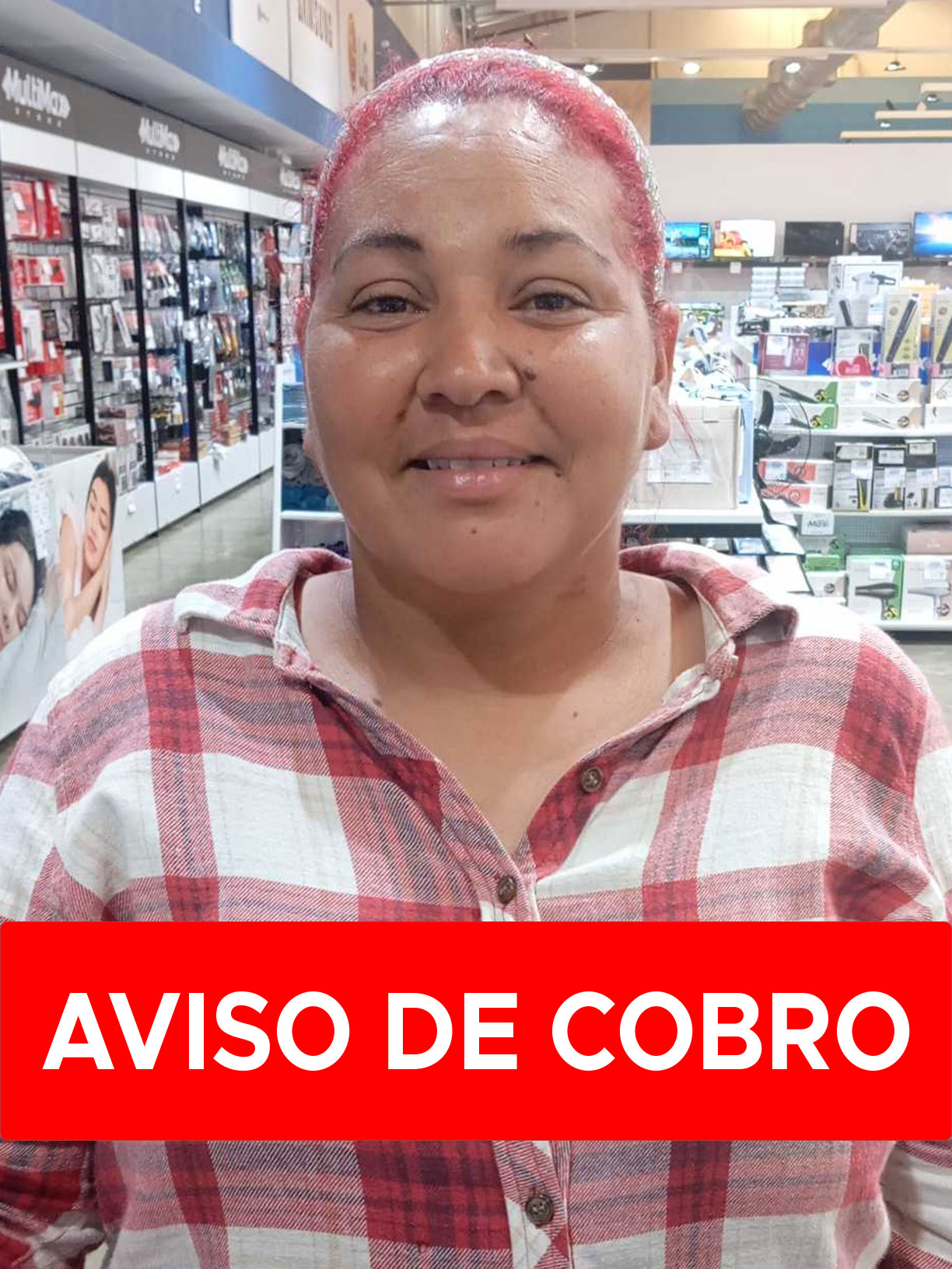 ZURIMA NESMARY MALUENGA ARMAS