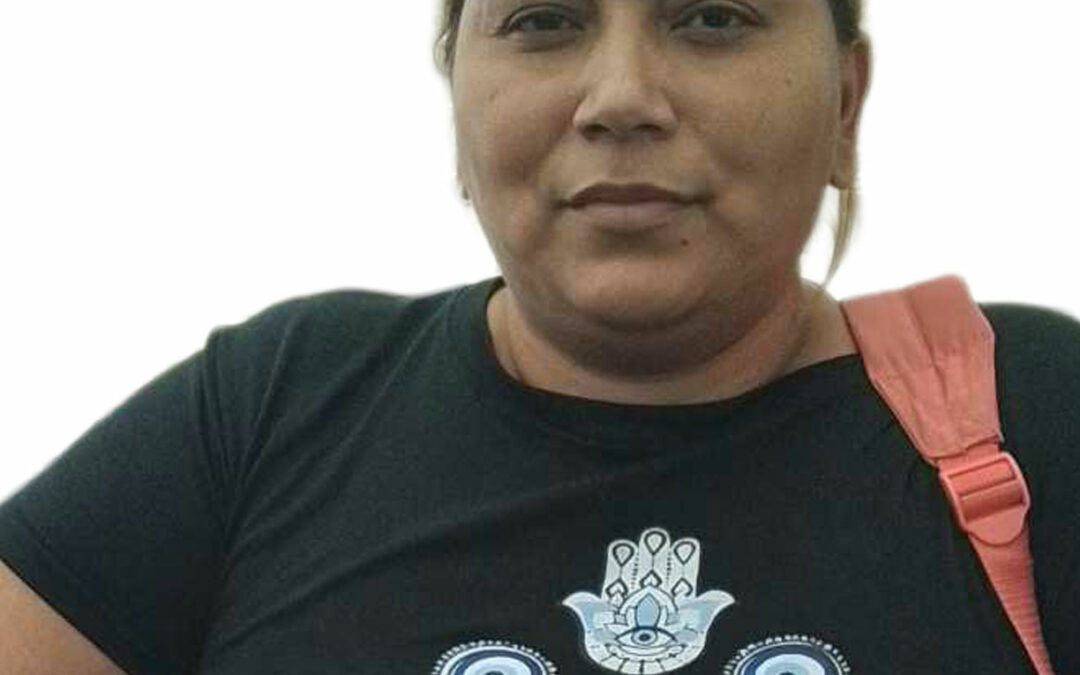 ZHOYLA BATSHEBATH ROJAS TORRES