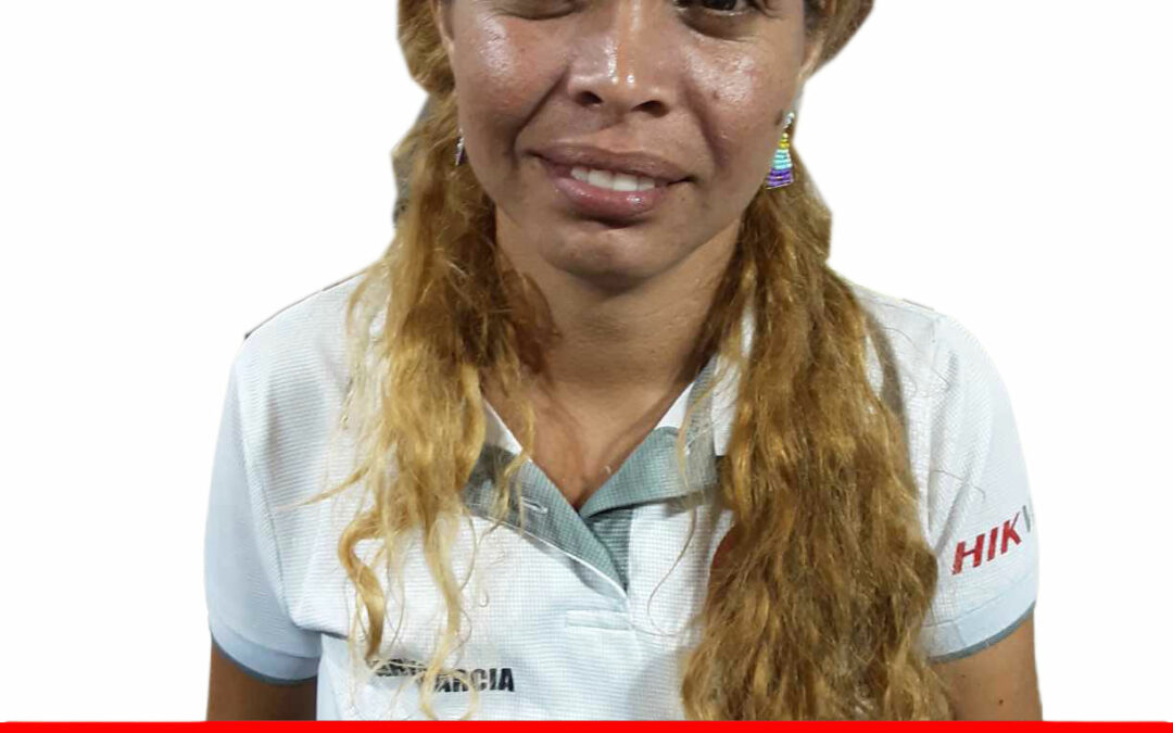 GILMARY DEL VALLE ARCIA SALCEDO