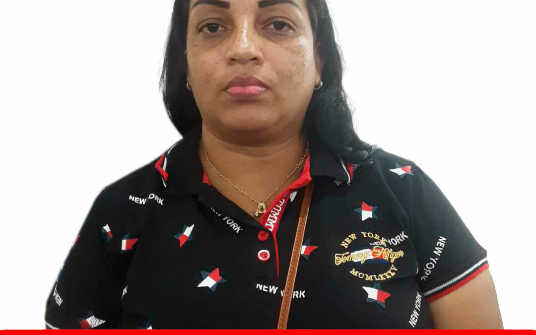 ALEXANDRA CAROLINA CHACON SALAZAR