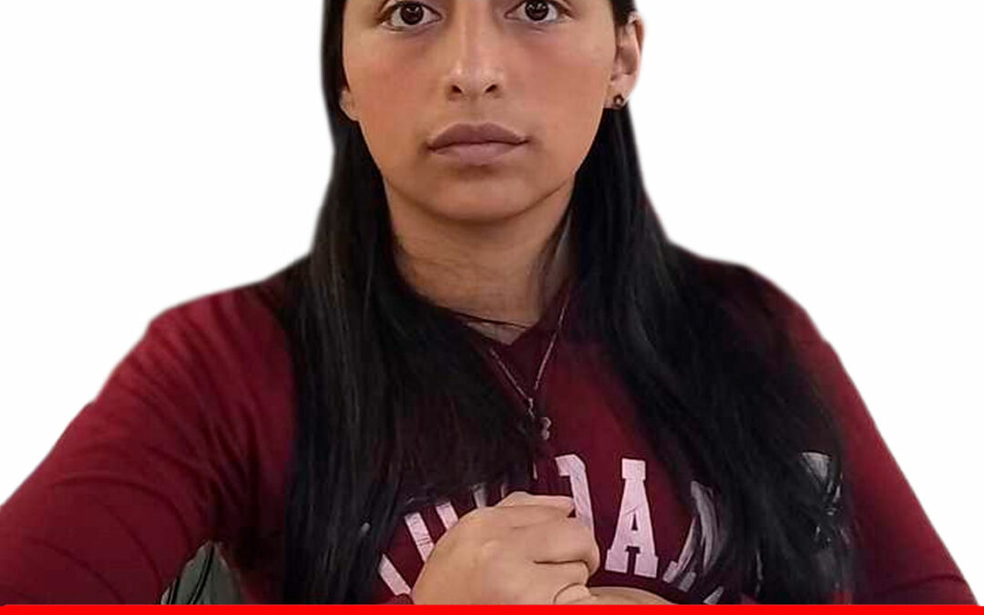 ALEXANDRA DEL CARMEN FRANCO PAREDES