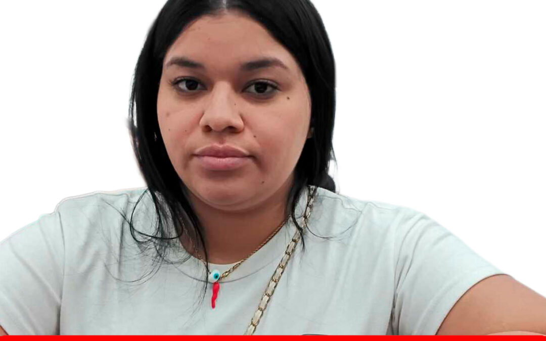 ARIANNYS DEL VALLE VEGAS YEGRES