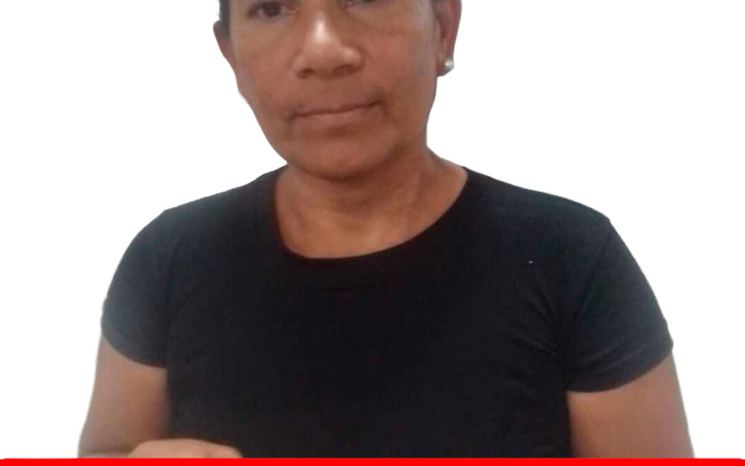 AURORA DEL CARMEN SUAREZ APARICIO