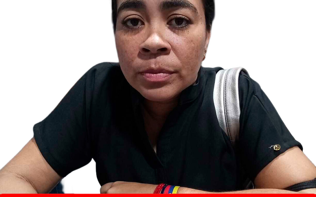 BELGIGLETH YUSLEVIS SUAREZ SILVA