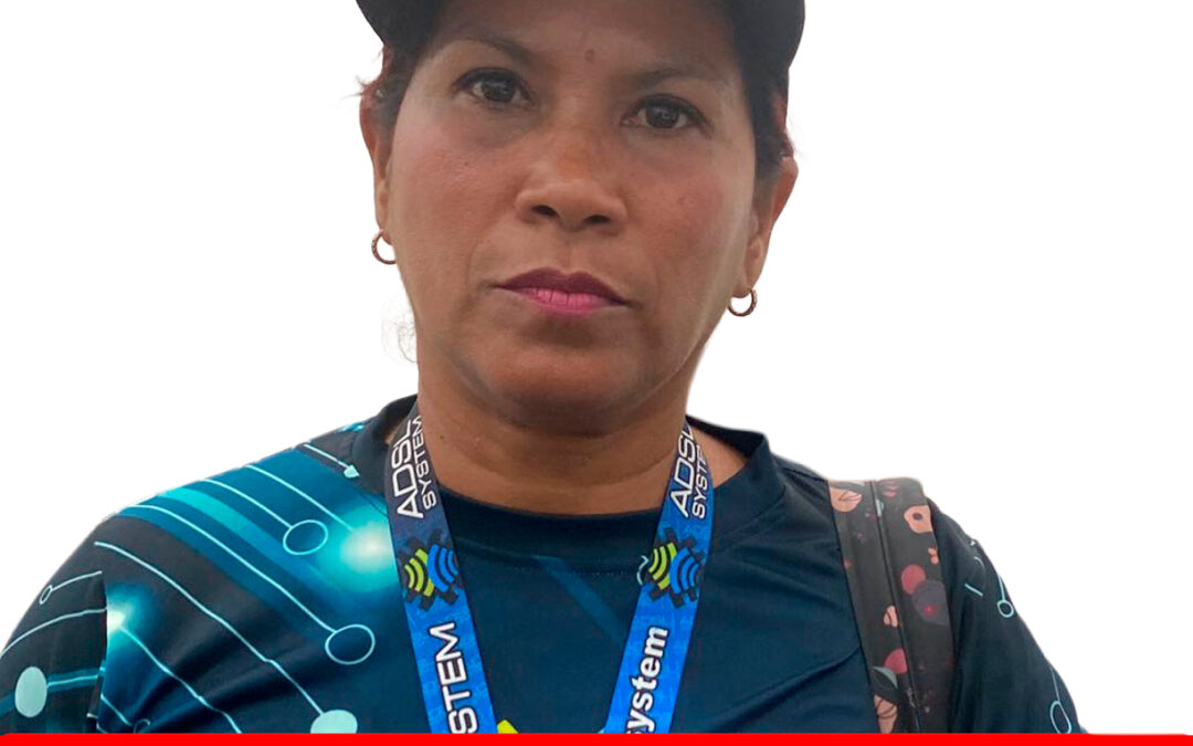 BELINDA LILIBETH VERA