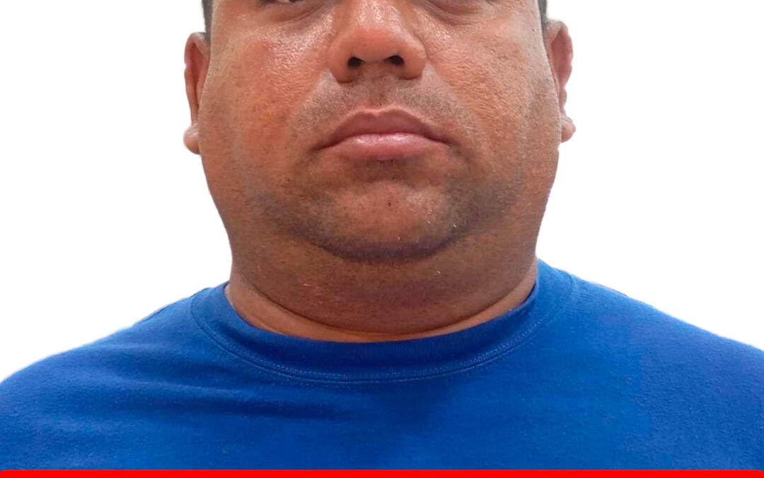 BENJAMIN RAFAEL VIVAS CEBALLOS