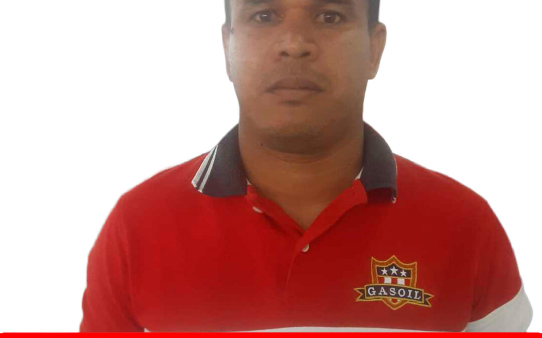 BENNY ALEXIS PEREZ BENITEZ