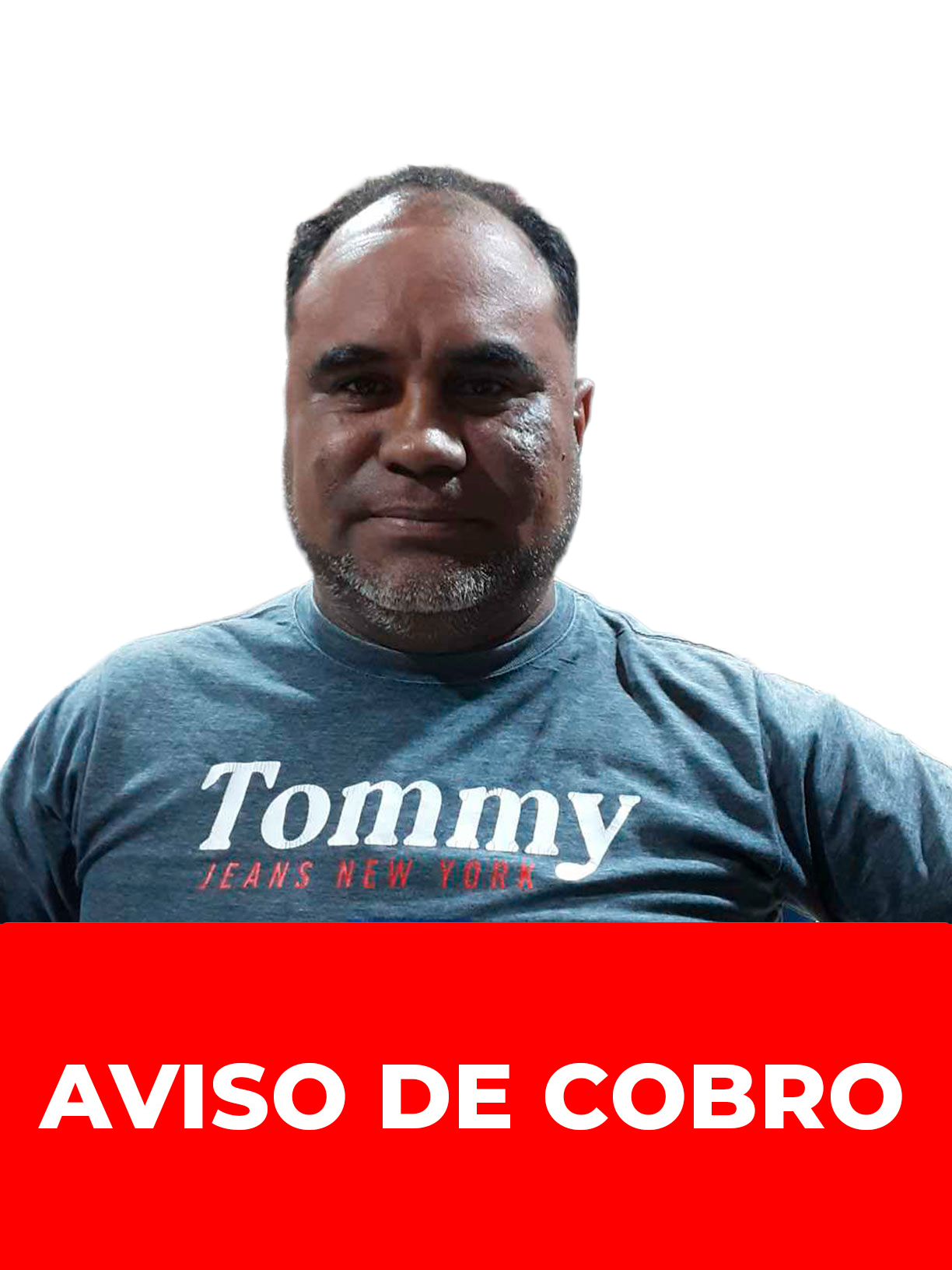 BERNARDINO JOSE ROJAS GONZALEZ