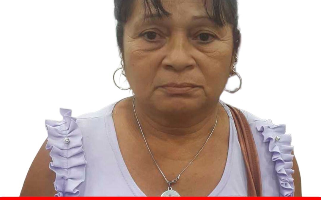 BETTY JOSEFINA TANG YUK CARRASCO