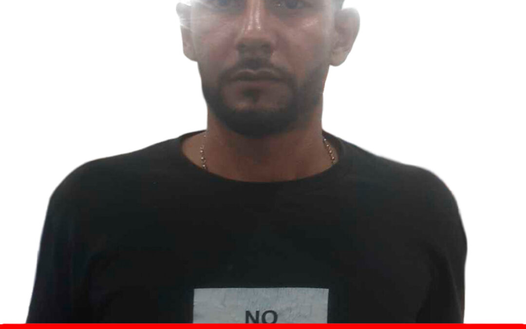 BEYKER RICARDO GOLDING PEREZ