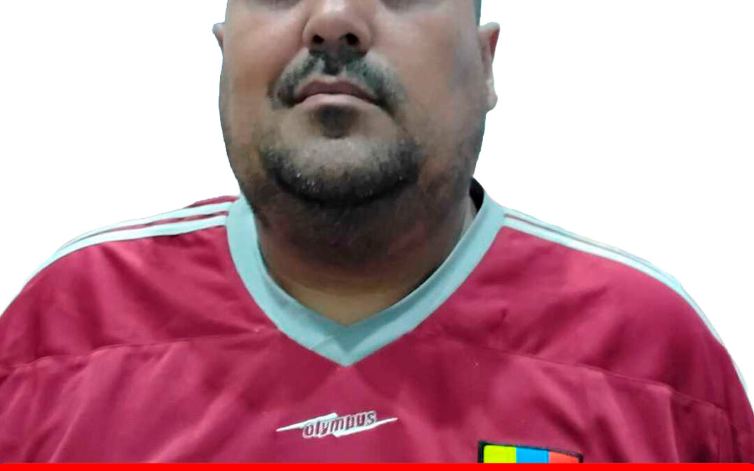 CARLOS ALFONZO RIOS MENDEZ